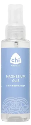 Produktbild von Chi Magnesiumöl + Bio-Rosenwasser (100 ml)
