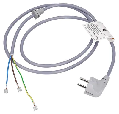 Produktbild von BOSCH 00656881 Anschlusskabel für Trockner