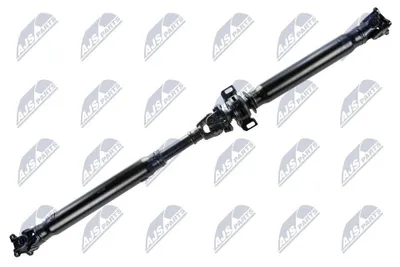 Produktbild von NTY Kardanwelle Gelenkwelle Achsantrieb für TOYOTA HILUX III Pick-up (TGN1, GGN2, GGN1, KUN2, KUN1) Hinten NWN-TY-044