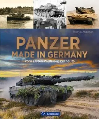 Produktbild von Panzer Germany