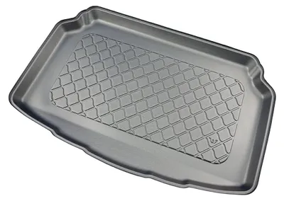 Obrázok produktu pre Vložka do batožinového priestoru Guardliner, čierna, z TPE, pre TOYOTA YARIS (P21, PA1, PH1) a MAZDA 2 hatchback (XP210)