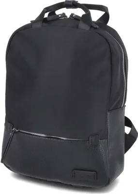Produktbild von Rieker Damen Rucksack H1648-00 schwarz