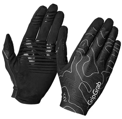 Obrázok produktu pre Rukavice Gripgrab Rebel, čierna, veľkosť M