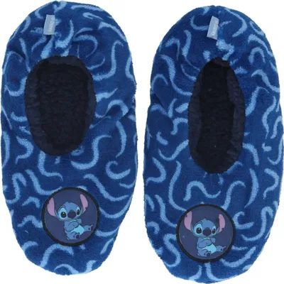 Produktbild von Lilo & Stitch Pantoffel mit Antirutsch 23-25