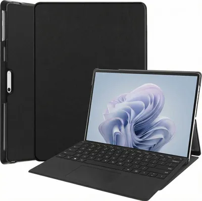Immagine prodotto di Custodia pieghevole imoshion Trifold per Microsoft Surface Pro 9 / Pro 10 / Pro 11 - Nero
