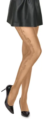 Image de Collants pour femmes Merry Style MS 284 20 deniers (beige, taille S (32-36)) .