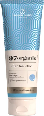Obrázek produktu pro 7Suns 97organic mléko po opalování 250ml