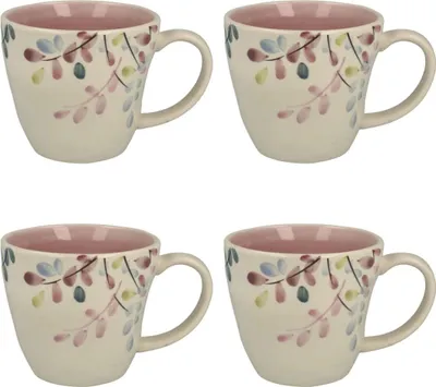 Immagine prodotto di Becher "Delila", Vetroceramica - Set di 4 pezzi