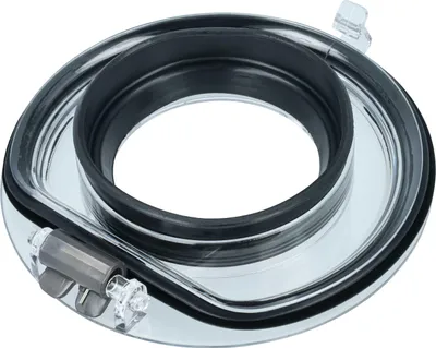 Produktbild von vhbw Deckel für Staubbehälter kompatibel mit Dyson V11, V15, V10 Staubsauger - Mit Dichtungsring
