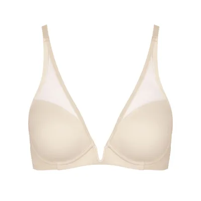 Produktbild von Triumph Vivid Spotlight W Farbe: Cameo Beige DL/00DL Größe: 85C