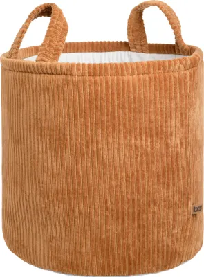 Produktbild von Baby's Only Aufbewahrungskorb Sense - Caramel - Ø30 cm