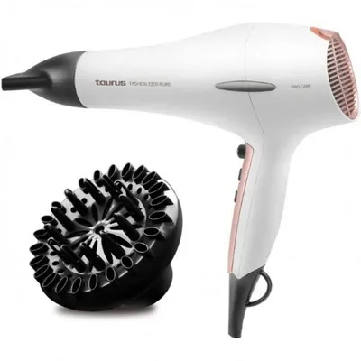 Image de Sèche-cheveux Taurus Fashion 2200W Pure
