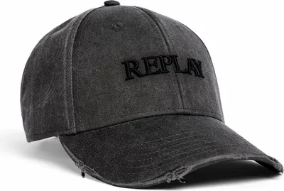 Immagine prodotto di REPLAY cap Cap Formal Gray grigio scuro