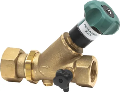 Produktbild von BWT Mondseer Fig. 2510/3510 AV-1" M Ausgangsventil, M-Clip, HACCP*, 1 Stk.