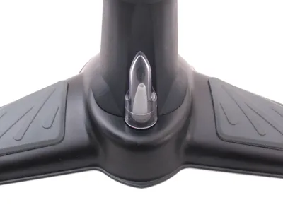 Produktbild von Edge Blizzard 15 B Fahrrad-Hochdruckpumpe Schwarz
