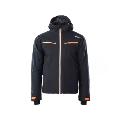 Produktbild von Brugi - "4ARL" Jacke für Herren, Isoliert PP15609 (XL) (Schwarz/Orange)