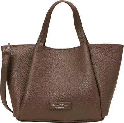 Produktbild von Marc O'Polo Handtasche Umhängetasche Biani Crossbody Bag Faded Brown braun