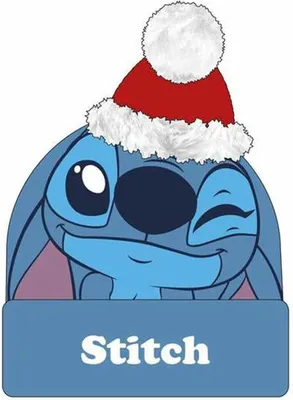 Obrázok produktu pre CERDÀyn - Premium Akcesorium Świąteczne Kapelusz Stitch Disney