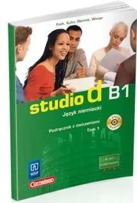 Zdjęcie produktu dla Studio d B1.1. Podręcznik z ćwiczeniami