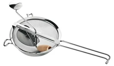 Productafbeelding van Tescoma 428670, Roestvrij staal, Roestvrij staal, Rond, 20 cm, 400 mm