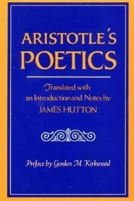 Obrázok produktu pre Aristotle's Poetics