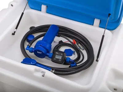 Obrázok produktu pre Pressol mobiBLUE-250 l-ZVAUD, 12 V-30 l/min-EBZDU