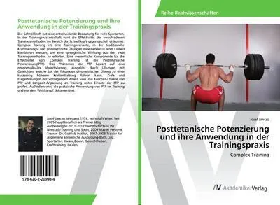 Image de Posttetanische Potenzierung und ihre Anwendung in der Trainingspraxis