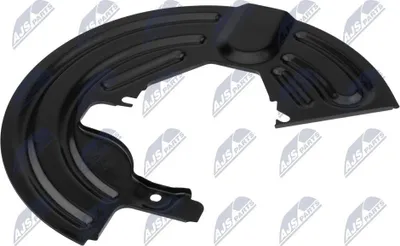 Produktbild von NTY HTO-RE-008 Ankerblech Spritzblech Bremsscheibe für RENAULT CLIO II (BB0/1/2, CB0/1/2) Vorne Links