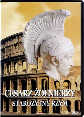 Produktbild von Tajemnice starożytnych cywilizacji 28: Rzym - Okres Cesarstwa cz. 2 [DVD]