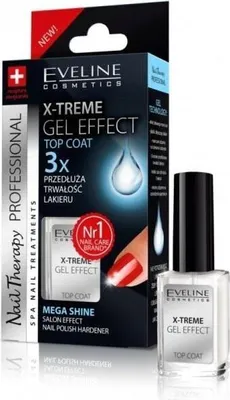 Produktbild von Eveline Cosmetics Nagelherapie Professionelle 12 ml