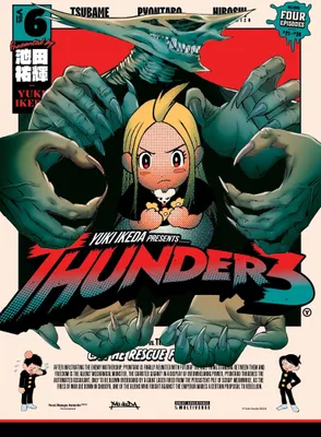 Produktbild von Thunder 3