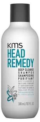Produktbild von KMS HeadRemedy Deep Cleanse Shampoo 300ml