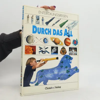 Produktbild von Durch das All | Jean Rustean