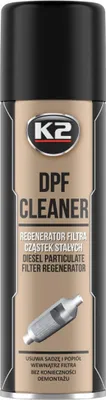 Produktbild von K2 | DPF Reiniger 500ml - Effektive Reinigung - Für Diesel- und Benzinmotoren - Verhindert Leistungsverlust
