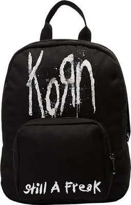 Obrázok produktu pre Korn Still A Freak Ruksak Black