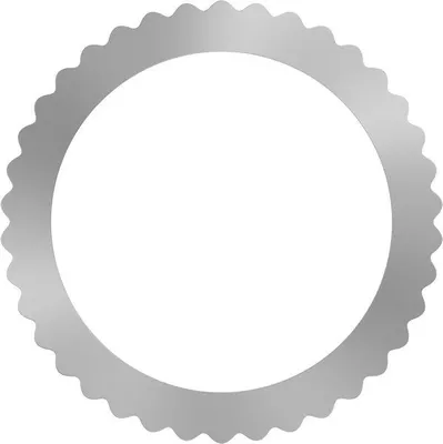 Produktbild von Reduzierring für PRO Kreissägeblatt, 15 x 0,6 x 10 mm