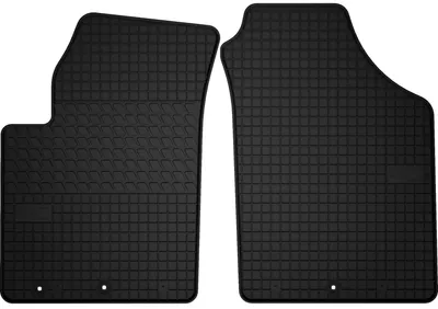 Immagine prodotto di Tappetini in gomma anteriori per: Kia Picanto I hatchback (dal 2003 al 2011)