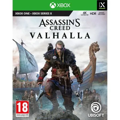 Produktbild von Ubisoft Assassin’s Creed Valhalla, Xbox One, M (Reif), Physische Medien