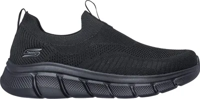 Produktbild von Skechers Bobs B Flex Frigid Edge Slip-On Schwarz BBK Größe EU 47,5