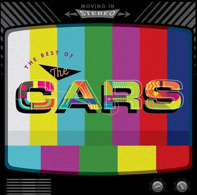 Produktbild von Cars,The-Moving In Stereo:The Best Of