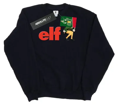 Immagine prodotto di Elf - Felpa da donna BI5708 (XXL) (Nero)