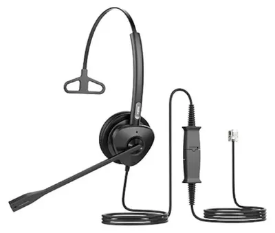 Produktbild von Fanvil IP Telefon X303G schwarz - VoIP-Telefon