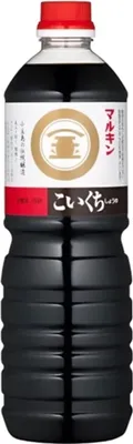 Immagine prodotto di Salsa di soia Marukin Koikuchi 1 l
