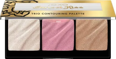 Produktbild von JOKO Sunset Kiss Konturpalette - Rouge, Highlighter und Bronzer