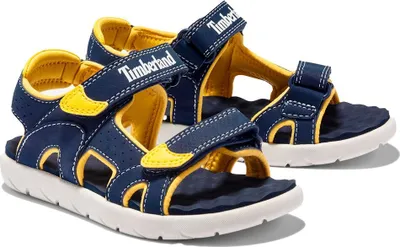 Produktbild von Timberland Perkins Row 2 Strap Junior Sandalen Gelb,Blau EU 36 Gelb,Blau EU 36