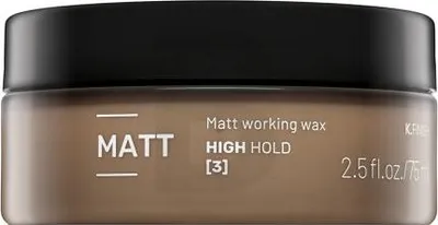 Image de Lakmé K.Finish Working Wax cire à effet matifiant 75 ml