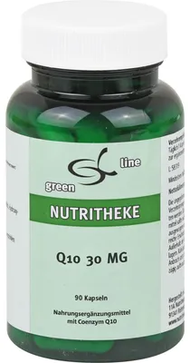 Image de Q 10 30 mg, 90 St KAP