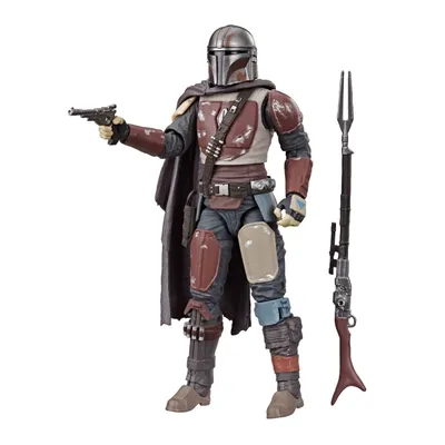 Produktbild von Hasbro Star Wars The Mandalorian Black Series Actionfigur 15 cm HASE6959