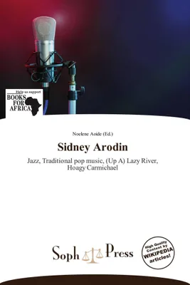 Produktbild von Sidney Arodin