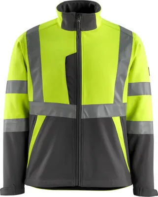 Image de MASCOT® unisex Warnjacke Kiama  gelb Größe XL